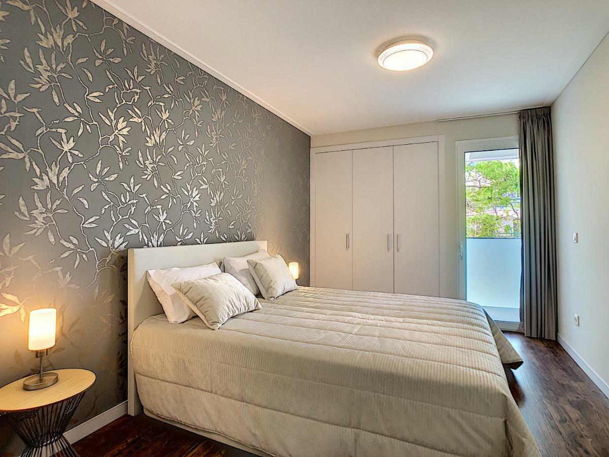 Gardenia Apartment By Lovelystay Funchal  Exteriör bild