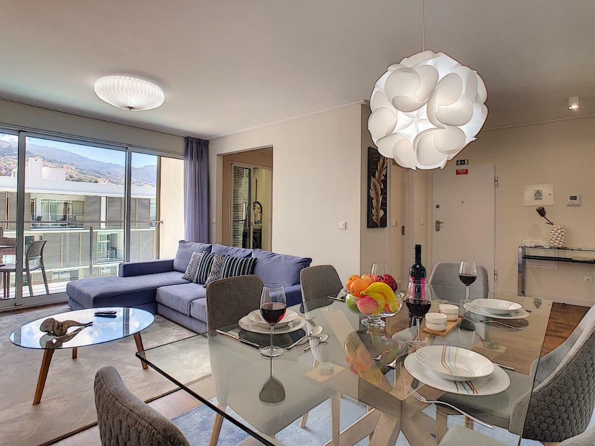 Gardenia Apartment By Lovelystay Funchal  Exteriör bild