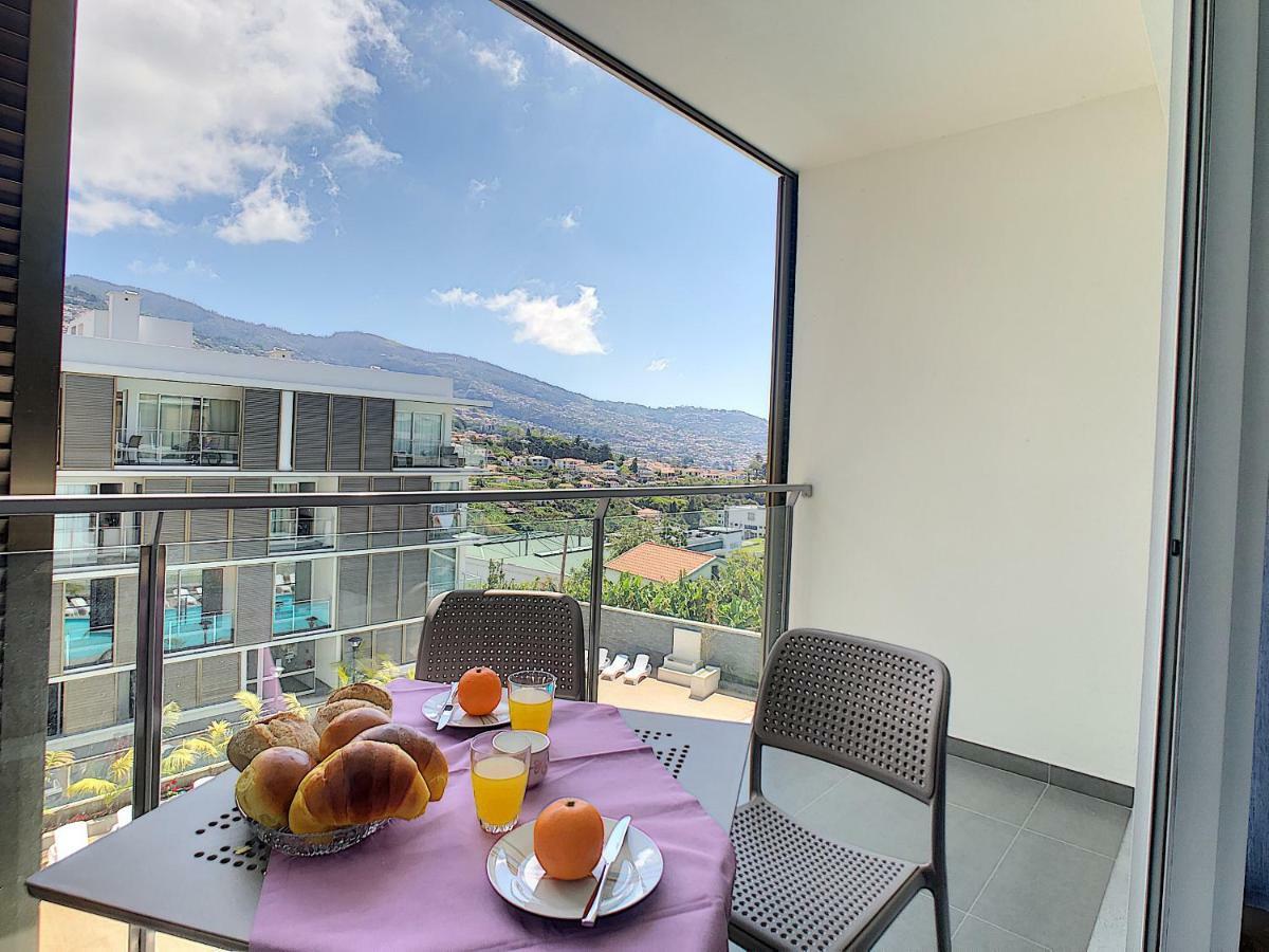 Gardenia Apartment By Lovelystay Funchal  Exteriör bild