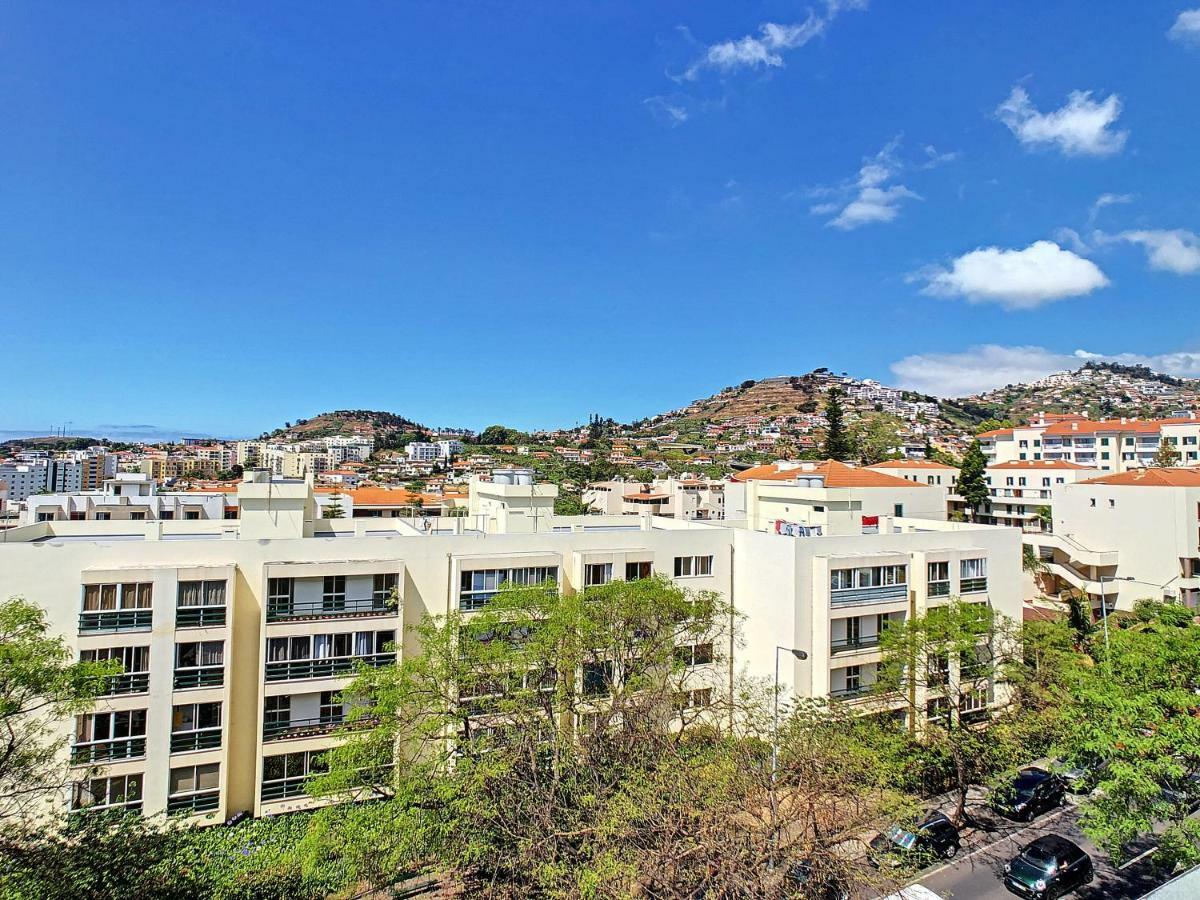 Gardenia Apartment By Lovelystay Funchal  Exteriör bild