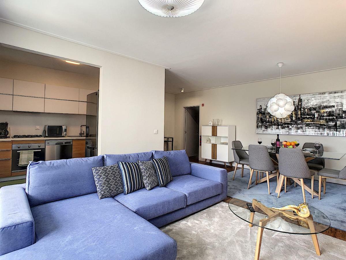 Gardenia Apartment By Lovelystay Funchal  Exteriör bild
