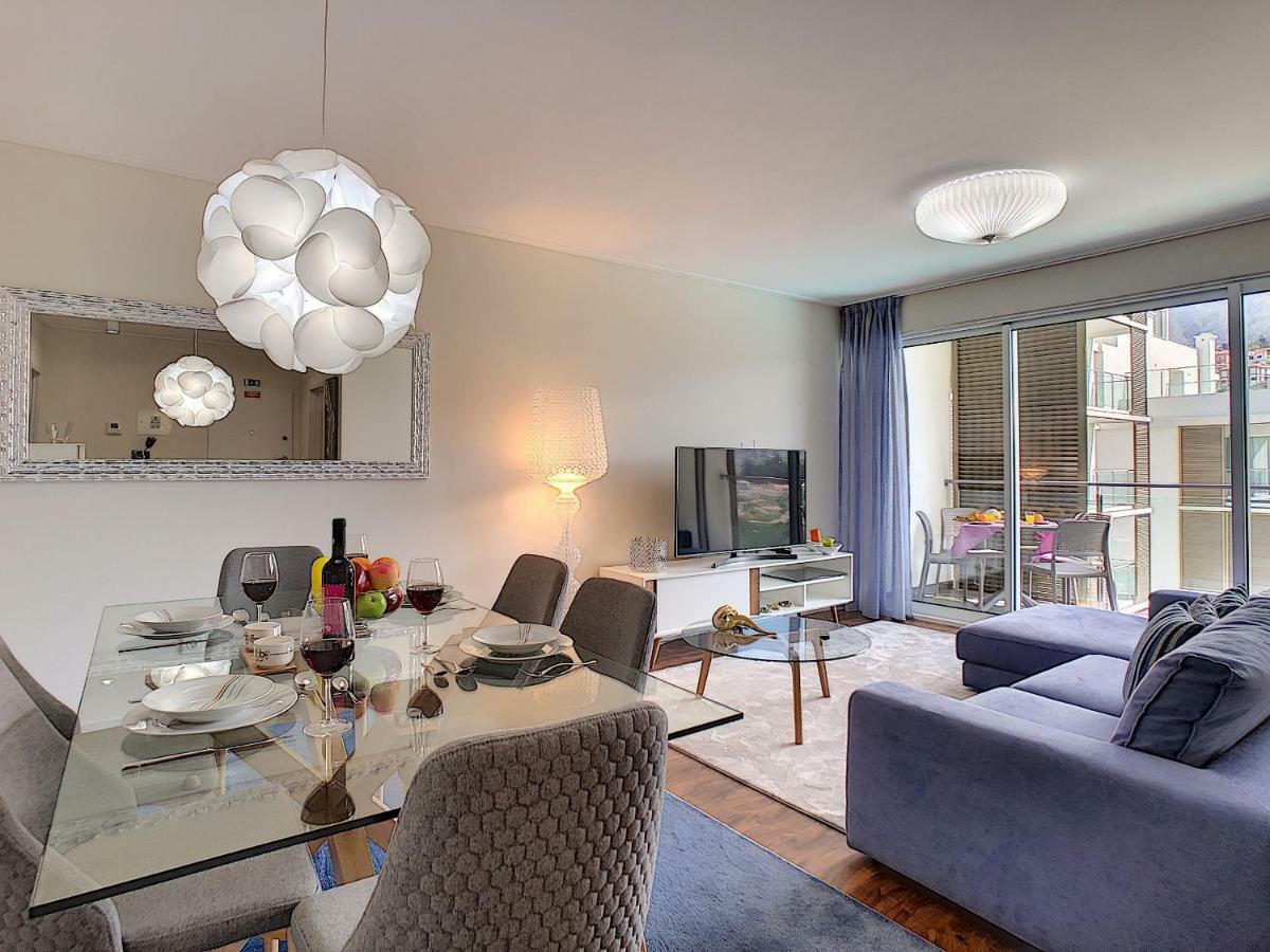 Gardenia Apartment By Lovelystay Funchal  Exteriör bild