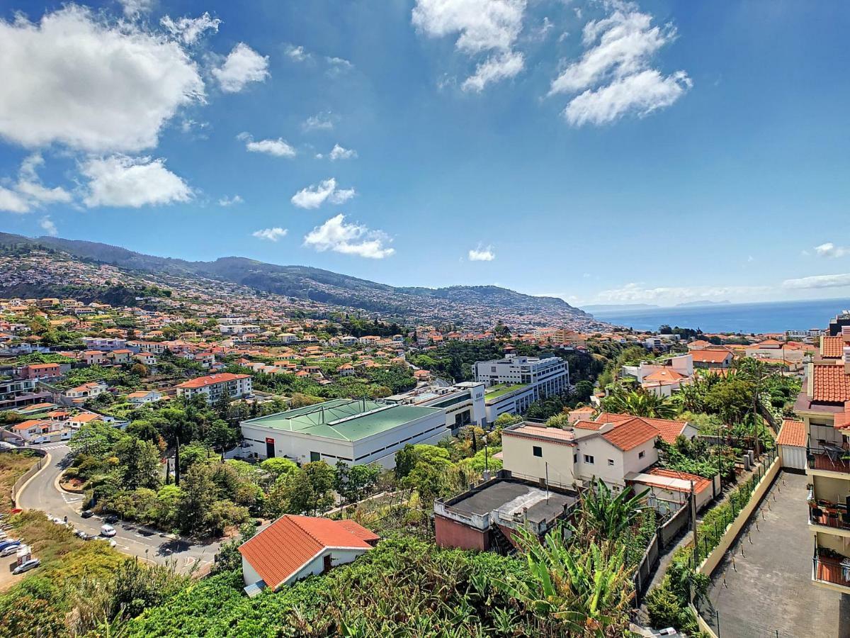 Gardenia Apartment By Lovelystay Funchal  Exteriör bild