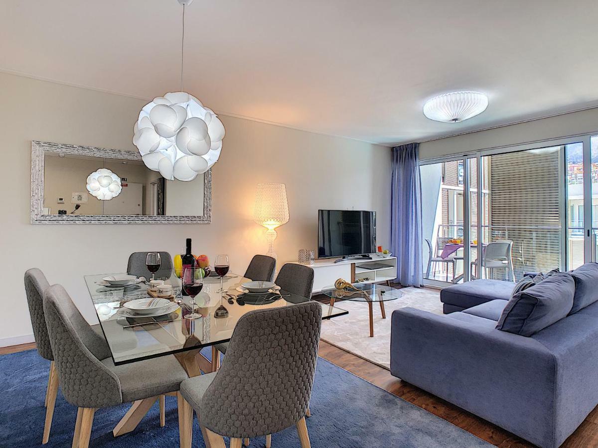 Gardenia Apartment By Lovelystay Funchal  Exteriör bild