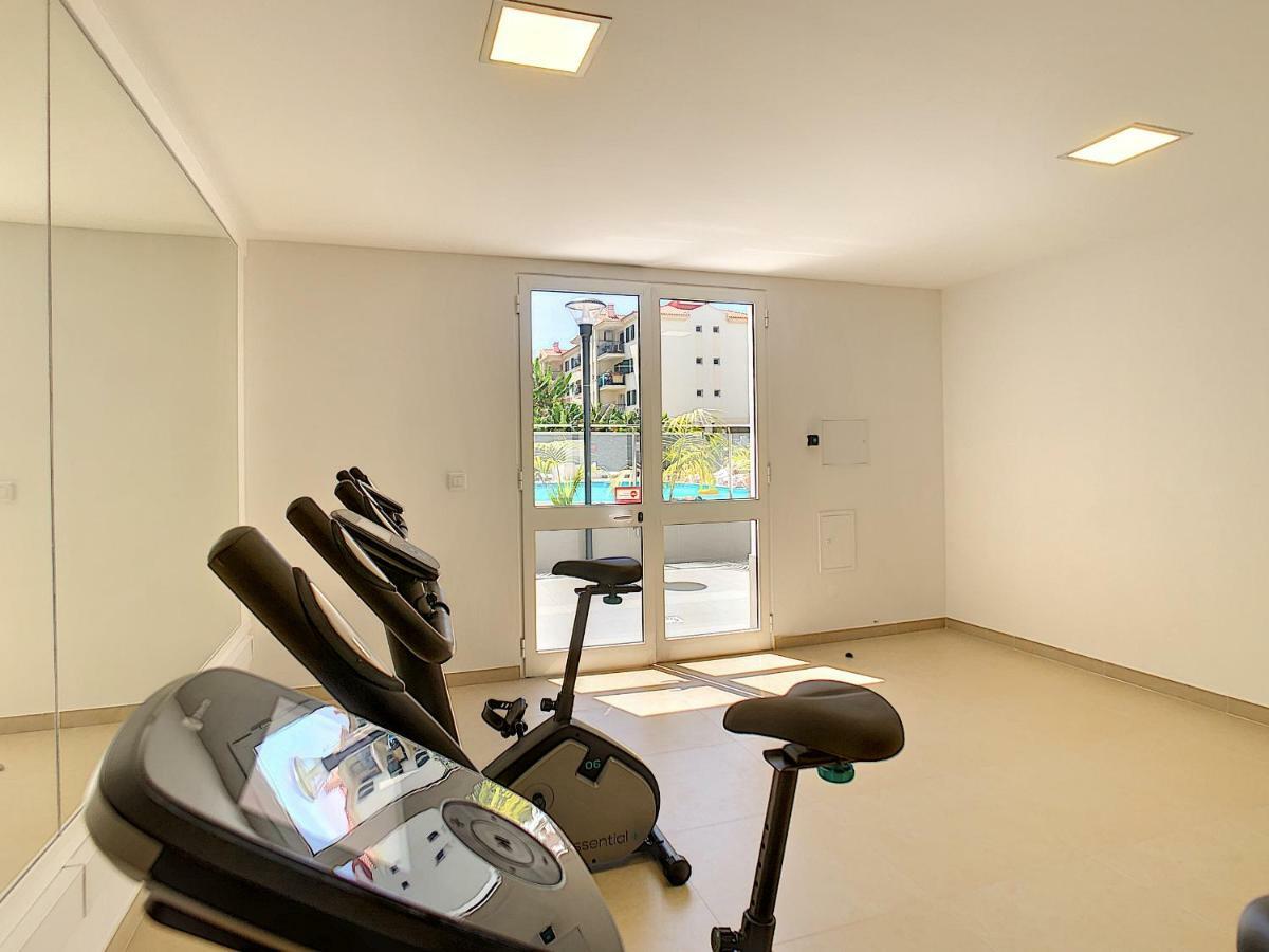 Gardenia Apartment By Lovelystay Funchal  Exteriör bild